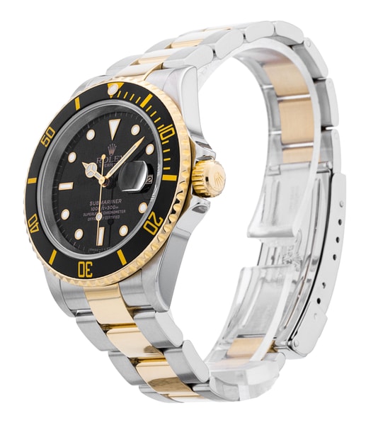 Rolex Submariner 16613